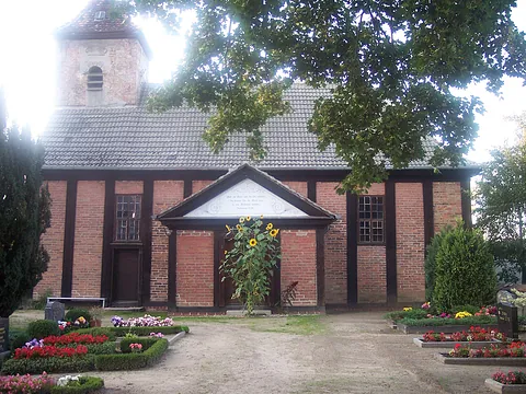 Kirche Wulkow