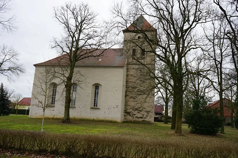 Kirche Hohenwalde