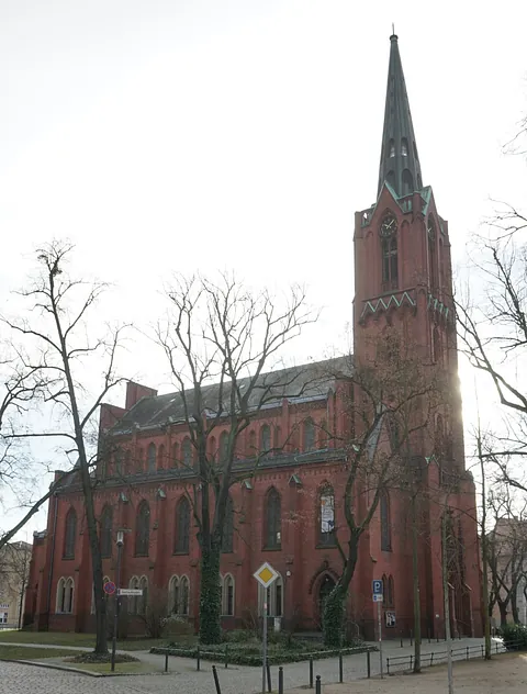 Kirche St. Gertraud