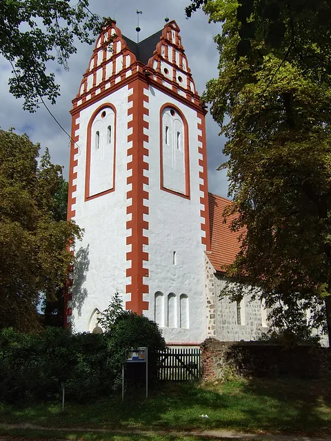 Kirche Kliestow