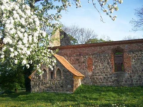 Kirchenruine Lichtenberg