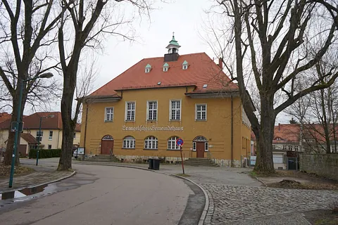 Gemeindehaus Kreuz